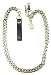 Brand New 0.5 W Cuban Link Punk Rocker Jean Chain