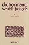 dictionnaire swahili francais