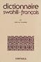 dictionnaire swahili francais