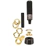 General Tools 1/2-Inch Solid Brass Grommet Kit No. 1260-4