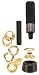 General Tools 1/2-Inch Solid Brass Grommet Kit #1260-4
