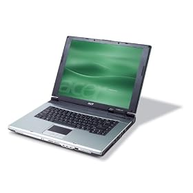 Acer TravelMate TM4062WLMi 15.4" Laptop (Intel� Pentium M Processor 740, 512 MB RAM, 100 GB Hard Drive, DVD+/-RW Drive)