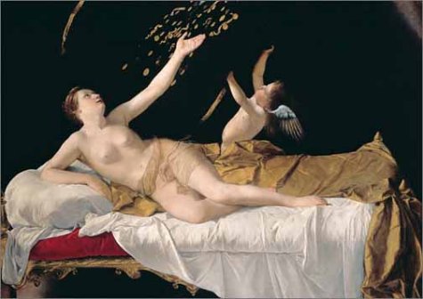Orazio and Artemisia Gentileschi under Gentileschi, Artemisia in The Books Store