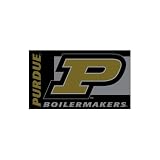 Purdue NCAA Premium 11 x 8 Two-Sided Car Flag