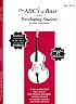 The ABCs of Bass for the Developing Student (Book 2)