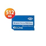 Pretec Memory Stick Duo/ PRO Duo 512MB