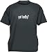 got buffy? Men's tee Shirt in 12 colors Small thru 6XL
