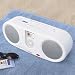Electronics : iHome Water-Resistant Boom Box, Black