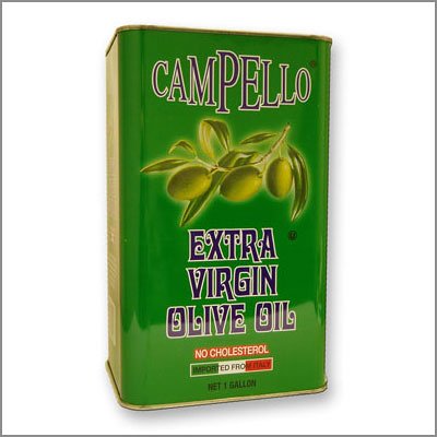 Extra Virgin Olive Oil - Cold Pressed by Celio