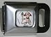 Search : Pokemon Smeargle Art Painter Interchangeable Buckle For Seatbelt Belts! Artist