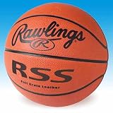 (RSSNFB) MENS FULL GRAIN LEATHER, WIDE CHANNEL BASKETBALL