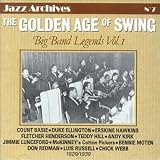 Search : The Golden Age of Swing Vol.1 1929-1939: Big Band Legends