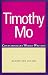 Search : Timothy Mo (Contemporary World Writers)