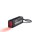 Orion RedBeam II LED Flashlight