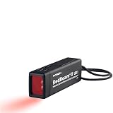 Orion RedBeam II LED Flashlight