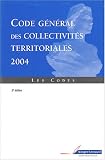 Revue Berger-Levrault  / Code général des collectivités territoriales