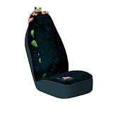 Car Buddies Frog Bucket Seatcover