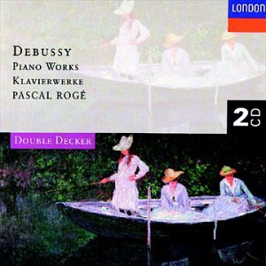 CD-Charts  Music : Debussy: Piano Works