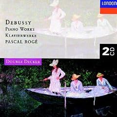Debussy: Piano Works