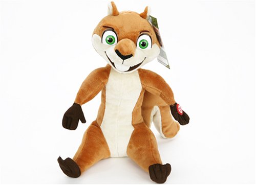 Childrens Toyshop  Kitchen & Housewares : OVER THE HEDGE TALKING HAMMY, BOXED