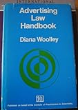 Advertising law handbook