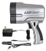 Brinkmann 800-2232-0 Dual Rechargeable Halogen LED Spotlight