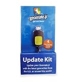 Geomate Jr. Geocaching GPS Update Kit