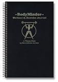 BodyMinder Workout and Exercise Journal (A Fitness Diary)