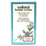 Colora Henna Creme Mahogany 2 oz.