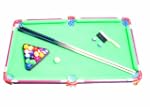 Filmer Billard-Tisch mit Zubeh�r, meh...