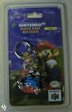 Nintendo 64 Mario Kart Keychain Luigi