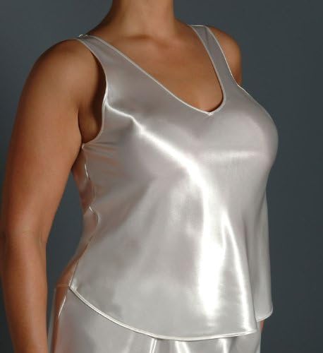 Farr West Emily Charmeuse Plus Size Camisole (323)