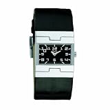 D&G 719251529 Ladies Perfect Black strap Watch