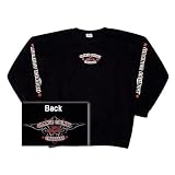 Buy OCC Orange County Choppers - Tribal Horns Fleece by Old Glory