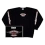 OCC - Tribal Horns Crew Neck Fleece - Large