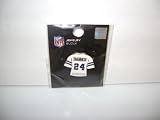 Dallas Cowboys Cloisonne Pin w/Jewelry Card-Marion Barber