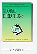 Global Directions : New Strategies for Hospitality and Tourism