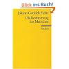 Die Bestimmung des Menschen