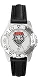 New Mexico Lobos- (University of) Ladies Leather Sports Watch