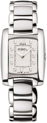 New Ebel Brasilia Ladies Mini Watch 9976m22/68500