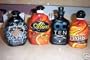 4 LOT Tenx Dark Alias Blaque Coffee Tanning Bed Lotions