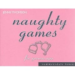 Naughty Games for Grown-ups