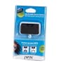 jWIN JSP15BLK Mini Stereo Speaker with 2.5mm and 3.5mm Plug