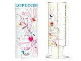 Review Present Time UK  / Present Time Cappucino Bud Set Tower Daydream with Ceramic Stand