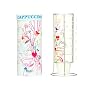 Present Time Cappucino Bud Set Tower Daydream with Ceramic Stand