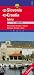 Books : Slovenia - Croatia Road & Travel Map by Cartographia (Cartographia Euro Road Maps)
