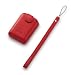 Nikon 25863 CS-CP4-1 Leather Case (Red)