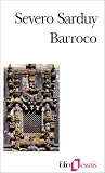 Revue Gallimard  / Barroco
