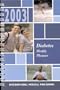 2003 Weekly Diabetes Calendar