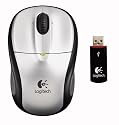 Logitech V220 Wireless Optical Laptop Mouse